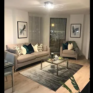  Apartment Luxurious 2 Bedroom In Canary Wharf